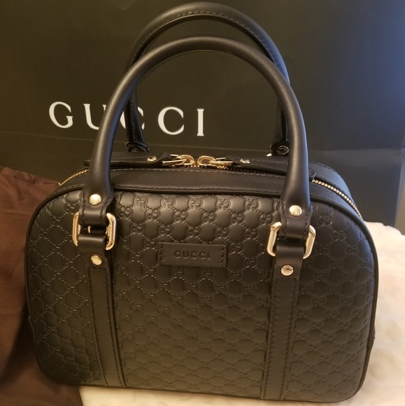 Gucci Handbags - Gucci microguccissima small leather crossbody